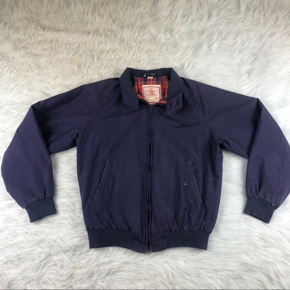 baracuta four climes